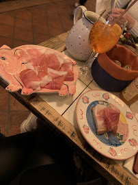 Prosciutto crudo du Restaurant italien Ober Mamma à Paris - n°6