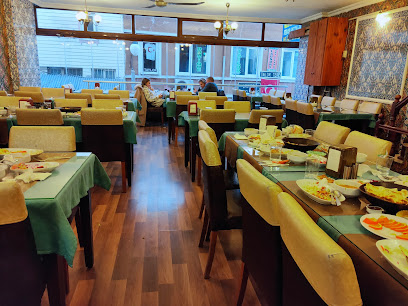 Doy Doy Restaurant - Küçük Ayasofya Mahallesi, Şifa Hamamı Sk. No:13, 34400 Fatih/İstanbul, Türkiye