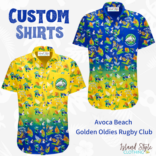 T-shirt company Sunshine Coast