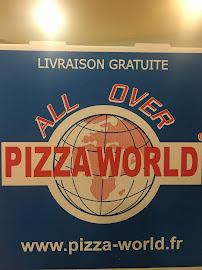Photos du propriétaire du Livraison de pizzas Pizza World cagnes sur mer - n°6
