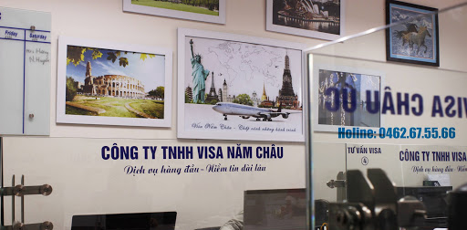 Nam Chau Visa