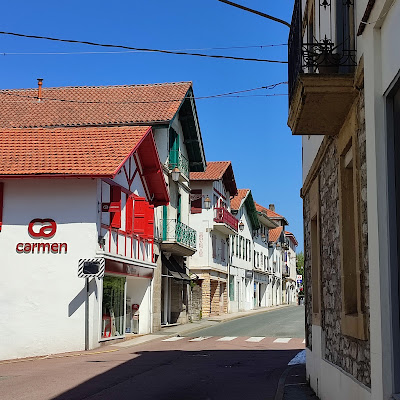 Carmen Hendaya à Hendaye