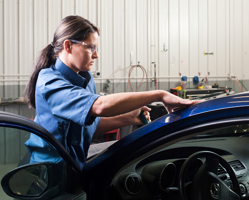 Auto Body Shop «Rainier Collision Inc», reviews and photos, 9808 44th Ave NW # 106, Gig Harbor, WA 98332, USA