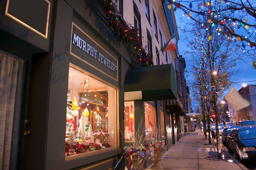 Murphy Jewelers - Pottsville, 115 W Market St, Pottsville, PA 17901, USA, 