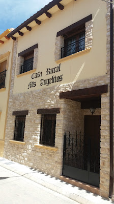 Casa Rural Mis Angelitos. C. Mayor, 16, 02160 Lezuza, Albacete, España