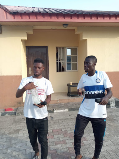Mr. Ilurimi Tophas, Igbokoda, Nigeria, Supermarket, state Ondo