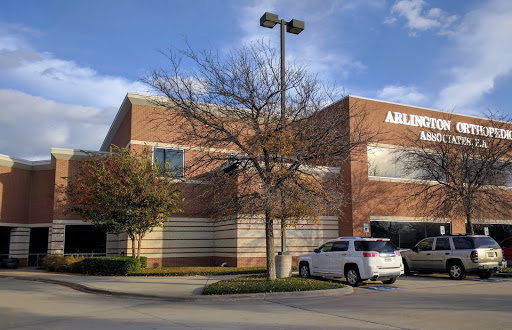 Orthopedic clinic Arlington