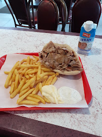 Kebab du Kebab Le Bosphore Flers - n°5