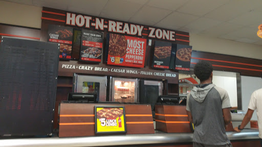 Little Caesars Pizza image