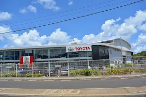 Toyota (Mauritius) Ltd image