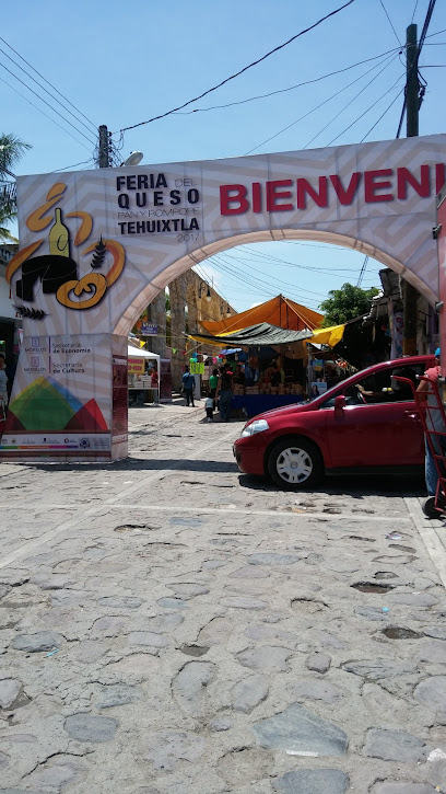 Mercado De Tehuixtla