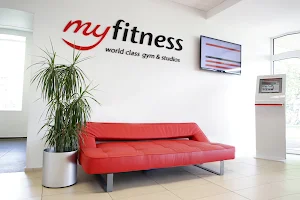 MyFitness Matīss image