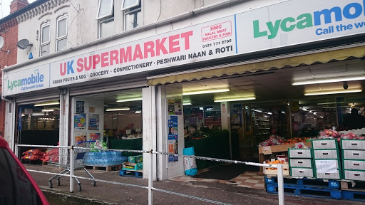 UK Supermarket Ltd