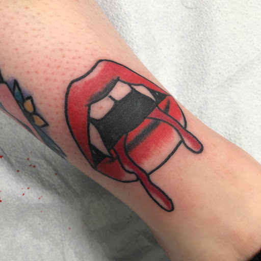 Explore autistic tattoo ideas, creative tattoo ideas in Buffalo, available at True Gloom Tattoo Studio