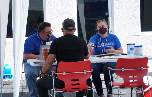 Air Conditioning Repair Service «Best Home Services», reviews and photos, 7216 21st St E, Sarasota, FL 34243, USA