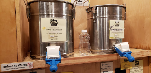 Grocery Store «Red Barn Natural Grocery», reviews and photos, 357 Van Buren St, Eugene, OR 97402, USA