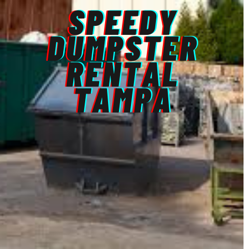 Speedy Dumpster Rental Tampa