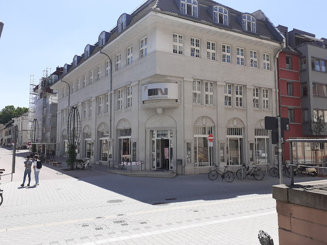 Stadtbibliothek Lörrach - Buchhandlung