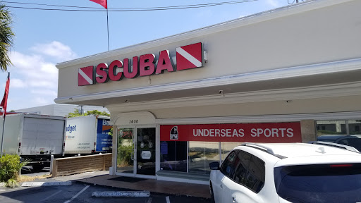 Dive Shop «Underseas Sports», reviews and photos, 1450 N Federal Hwy, Fort Lauderdale, FL 33304, USA