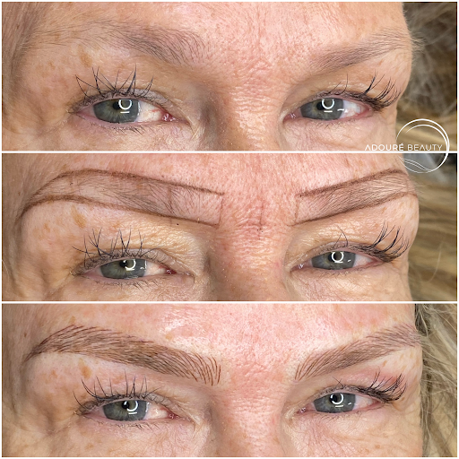 Explore forearm sleeve tattoo ideas for guys, creative tattoo ideas in San Diego, available at Adour Beauty & Ink