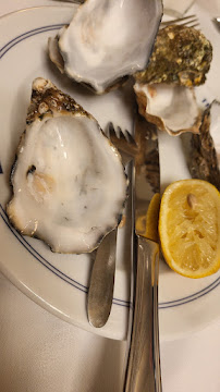 Huître du Restaurant français Terminus Nord à Paris - n°11