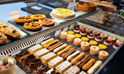 Boulangerie Pâtisserie Sucre et Farine à Mormoiron