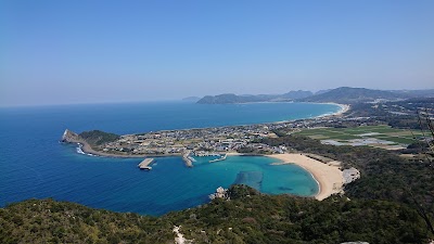 芥屋海水浴場