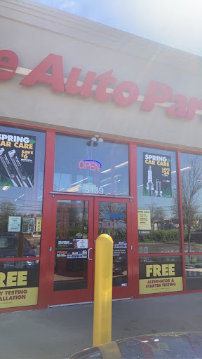 Auto Parts Store «Advance Auto Parts», reviews and photos, 5139 U.S. 9, Howell, NJ 07731, USA