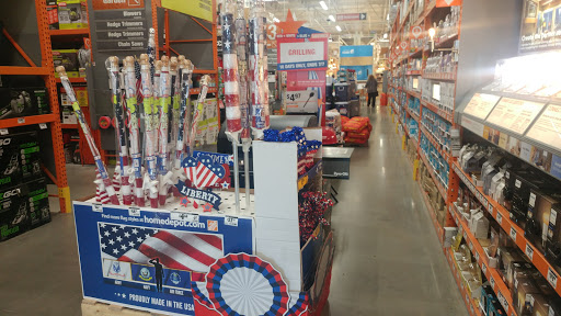 Home Improvement Store «The Home Depot», reviews and photos, 1889 Deerfield Rd, Lebanon, OH 45036, USA