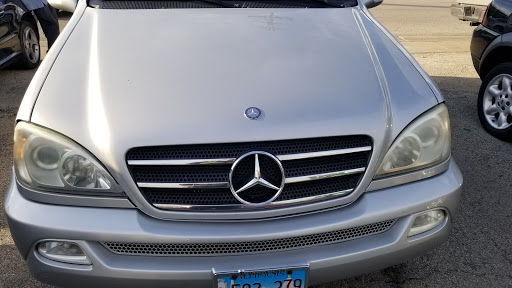 Auto Body Shop «Lento Auto Repair Inc», reviews and photos, 9301 Byron St, Schiller Park, IL 60176, USA