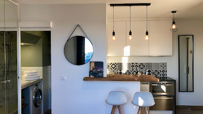 Home Chic Home - Studio Paris La Défense - Les Toits de Courbevoie à Courbevoie
