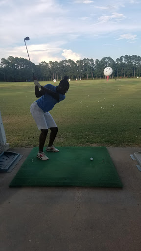 Golf Driving Range «Golf World», reviews and photos, 4705 S University Ave, Little Rock, AR 72209, USA