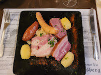 Choucroute d'Alsace du Restaurant Caveau du Schlossberg à Kaysersberg - n°3