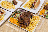 Kebab du Restaurant GRILL ANTALYA Boulogne à Boulogne-Billancourt - n°19