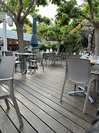 Atmosphère du Restaurant Le Petit Gigaro à La Croix-Valmer - n°16