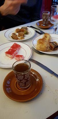 Plats et boissons du Restaurant marocain Le Bienvenu à Paris - n°18