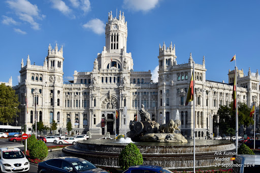 Madrid City Tours, Visit Spain - Spain Arch Guides