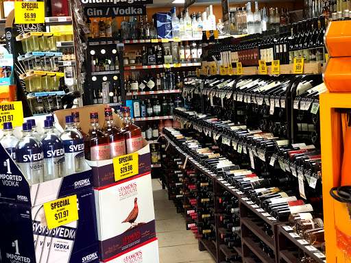 Liquor Store «Miami Beach Liquors», reviews and photos, 814 Alton Rd, Miami Beach, FL 33139, USA