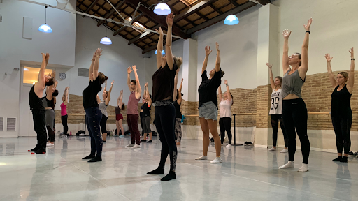 Baila con Cameron en Valencia