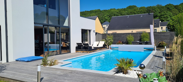 Équipements Lodge La Villa des Cotis - Larguer les amarres 14520 Commes