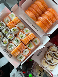 Plats et boissons du Restaurant de sushis Lady Sushi Montpellier - n°20