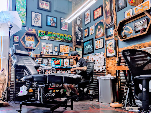 Explore babygirl tattoo ideas, creative tattoo ideas in Fort Lauderdale, available at Borrowed Time Tattoo