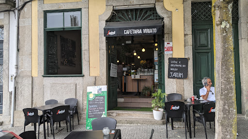 Cafetaria Viriato