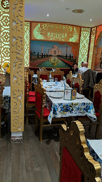 Atmosphère du Restaurant indien Rajasthan Restaurant à Villard-Bonnot - n°14