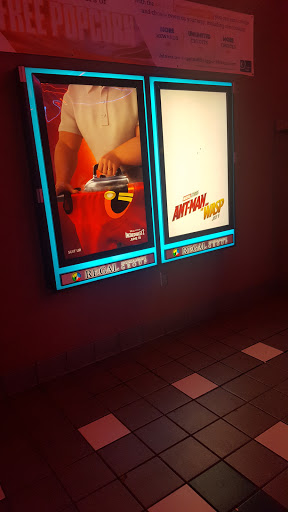 Movie Theater «Regal Cinemas Eastview Mall 13», reviews and photos, 70 Eastview Mall Drive, Victor, NY 14564, USA