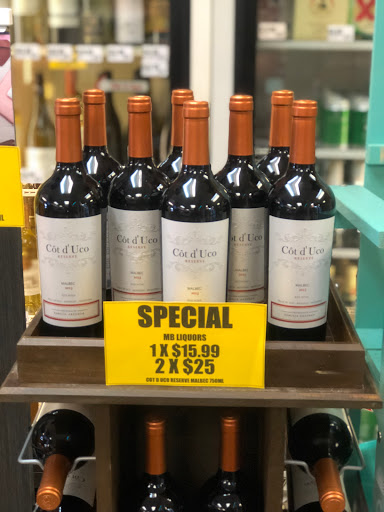 Liquor Store «Miami Beach Liquors», reviews and photos, 814 Alton Rd, Miami Beach, FL 33139, USA