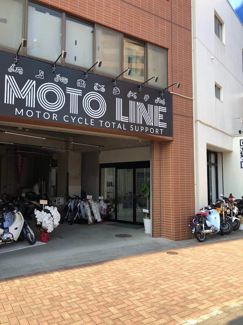 MOTO LINE