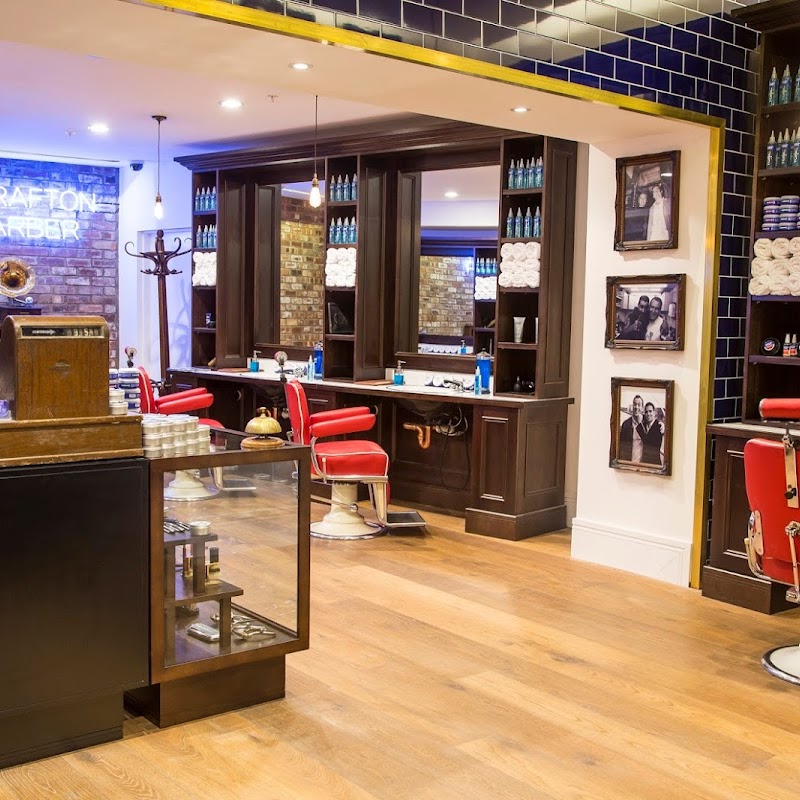 The Grafton Barber