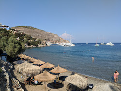 Vromolithos beach'in fotoğrafı ve yerleşim