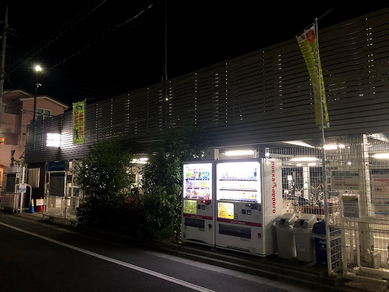 江戸川区レンタサイクルポート「① 京成小岩駅」